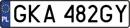GKA482GY