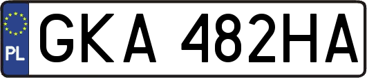 GKA482HA