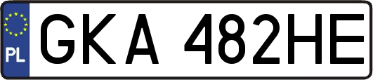 GKA482HE