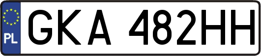 GKA482HH