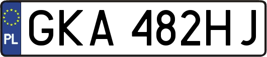 GKA482HJ