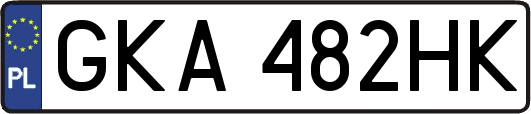 GKA482HK