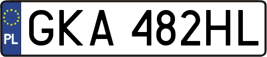 GKA482HL