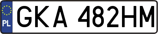 GKA482HM