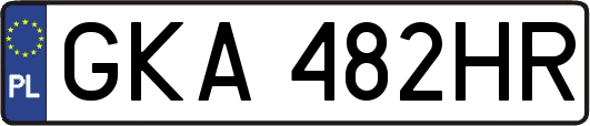 GKA482HR