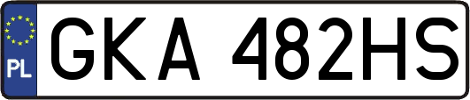 GKA482HS