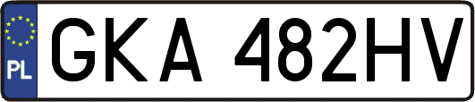 GKA482HV