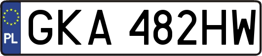 GKA482HW