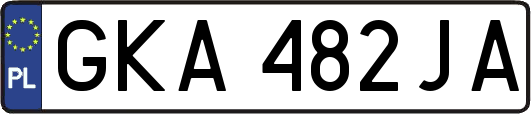 GKA482JA