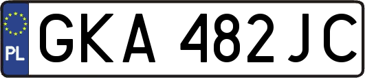 GKA482JC