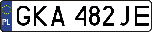 GKA482JE