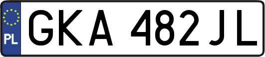 GKA482JL