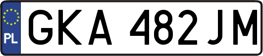 GKA482JM