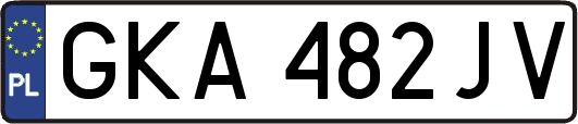GKA482JV