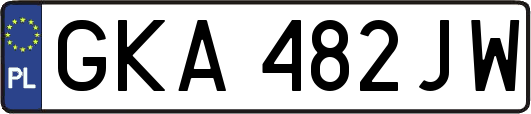 GKA482JW