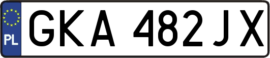 GKA482JX