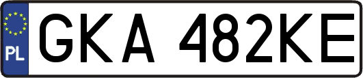 GKA482KE