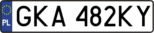 GKA482KY