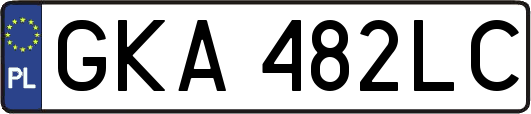 GKA482LC