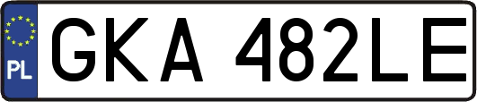 GKA482LE