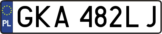 GKA482LJ