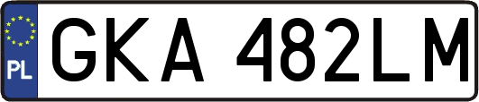 GKA482LM