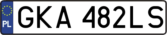 GKA482LS