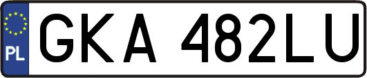 GKA482LU