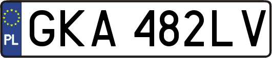 GKA482LV