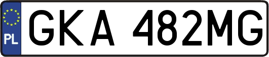 GKA482MG