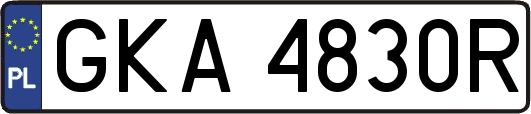 GKA4830R