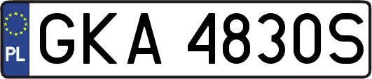 GKA4830S
