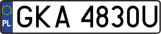 GKA4830U