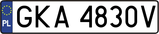 GKA4830V