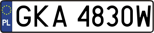 GKA4830W