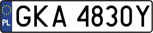 GKA4830Y