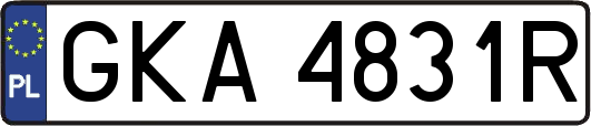 GKA4831R