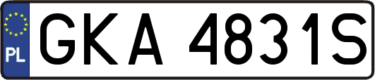GKA4831S