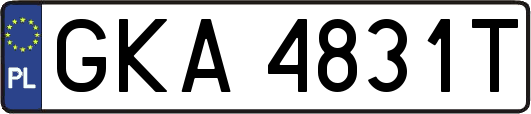 GKA4831T