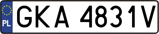 GKA4831V