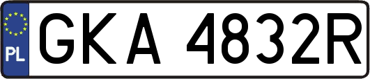 GKA4832R