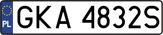 GKA4832S