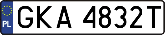 GKA4832T
