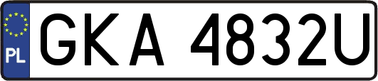 GKA4832U