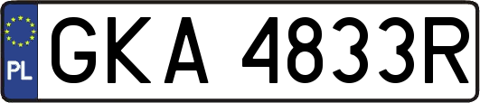 GKA4833R