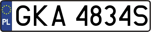 GKA4834S