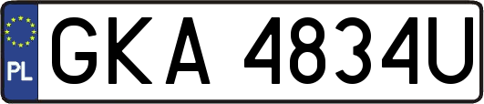 GKA4834U