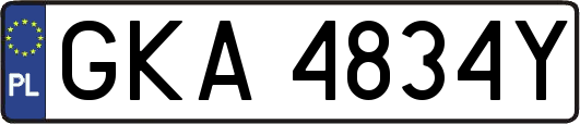 GKA4834Y
