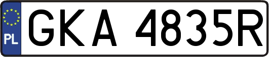 GKA4835R