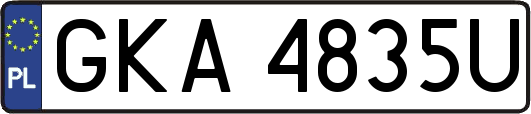 GKA4835U